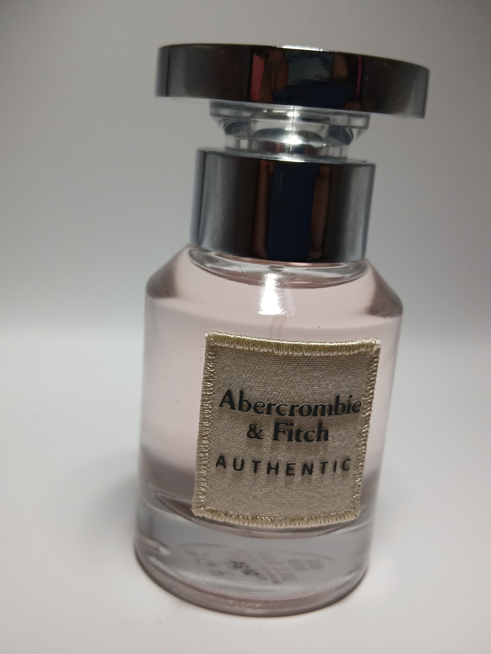 Abercrombie and Fitch Authentic Womens Perfume
